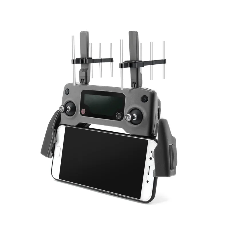 

Universal Remote Controller Signal Booster Yagi-Uda Antenna Range Extender 2.4Ghz Fo DJI Spark/Mavic Air/Mavic 2/Mini AT10 AT9S