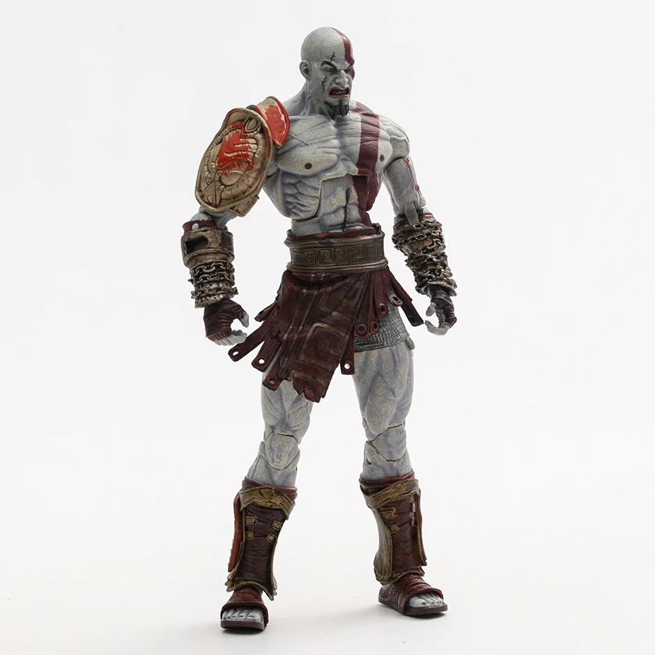 NECA ゴッド オブ ウォー 3 アルティメット クレイトス 7インチ