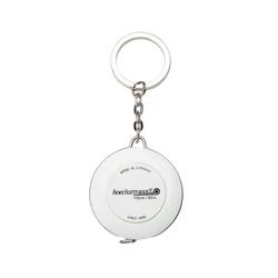 Compact Retractable Tape Measure (1.5M - White)