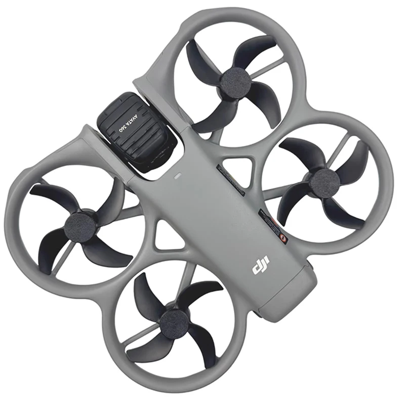 4x Housse Protection Moteur Drone DJI AVATA 360 - TPU Souple Anti-Poussière