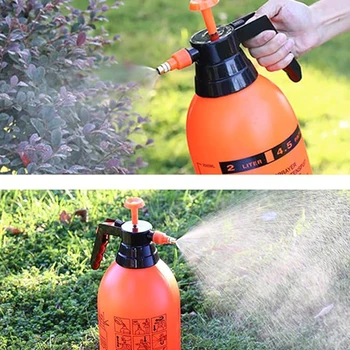 Indoor Plant Watering Spray Bottle 8