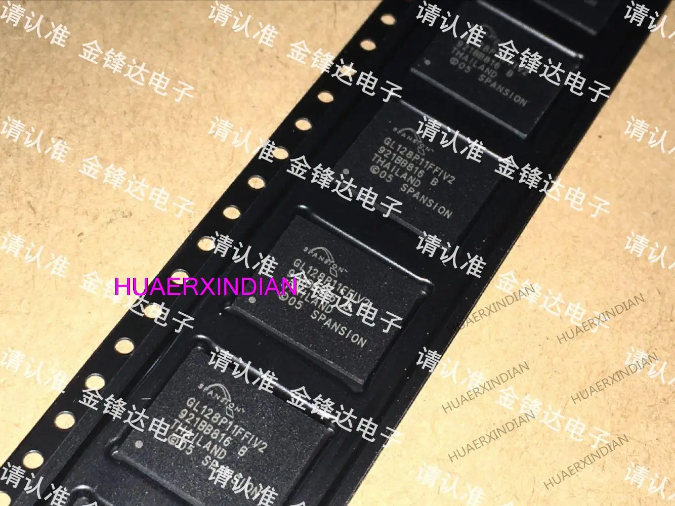 

10PCS New S29GL128P11FFIV2 / P90FFIR2 / P10FAI02 / P11FFI02