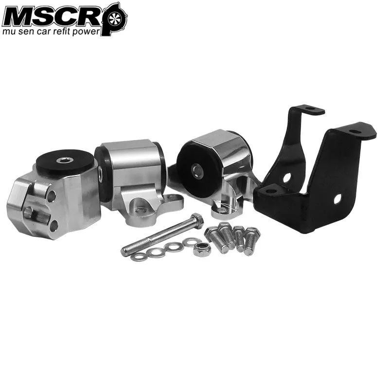 

Engine Swap Mount Kit - 3 Bolt - B Series EK Chassis For Honda Civic YX01906