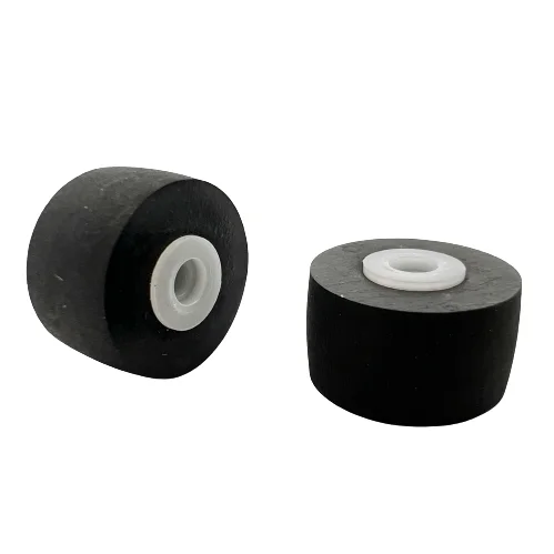 1Pcs 13mmx8x7x2 Rubber Pinch Roller Belt Pulley For SHARP 777 9292 6060 Sanyo9494 SONY 190 Movement Audio Recorder Cassette Deck cassette tape belts,cassette tape belt,recorder tape drive accessories,recorder tape accessories,audio accessories