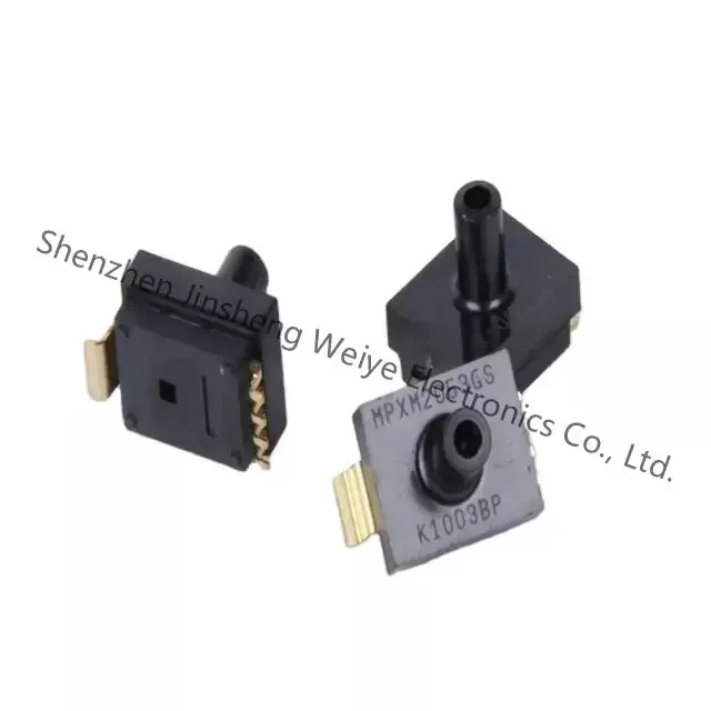 MPXM2053GS-MPX10DP-MPX5700GP-MPXV5010GP-MPX4250AP-Semiconductors-Board ...