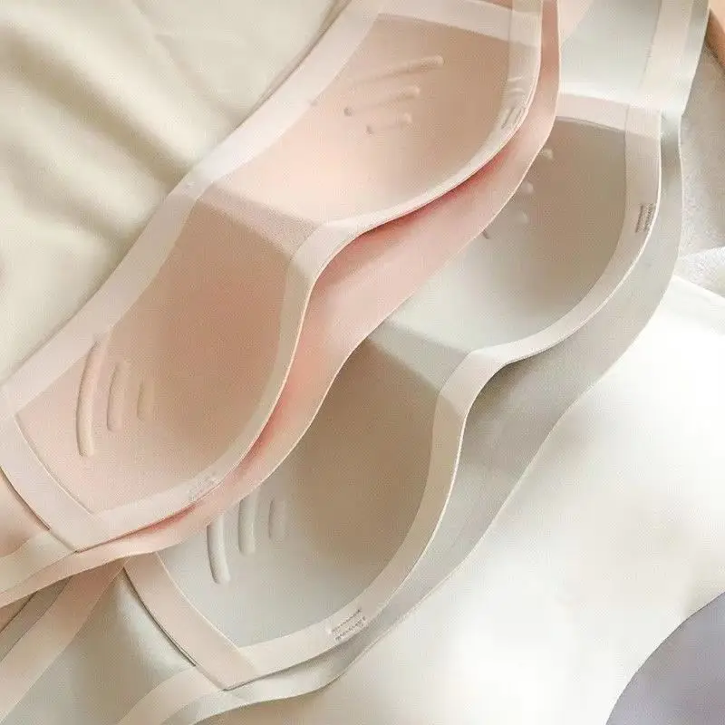 Sexy Seamless Tube Bra Invisible