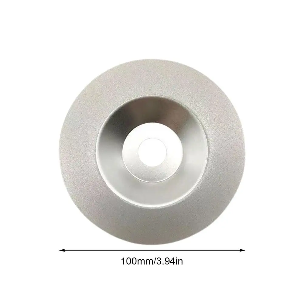 400 Mesh Tungsten Electrode Sharpener Grinder Cutter Saw Inner 20mm Diamond Cutting Disc Lapidary Grind Polish Grind Disc images - 6