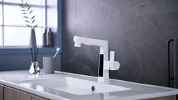 Смеситель для раковины