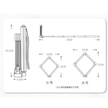 Foldable Portable Pooper Scooper Pet Dog Dedicated for Picking Up Excrement Going Out Walking Dog Toilet Clean Dog Convenience 4