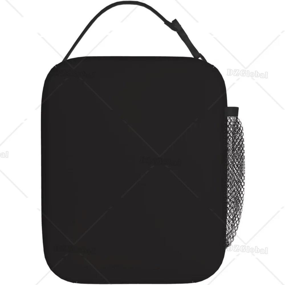 HSHRISH Borsa Termica Porta Pranzo Donna - Impermeabile a prova di perdite Borsa Frigo Pranzo Ufficio: borsa frigo grande per Shopping Scuola Viaggi Campeggio Picnic,12L Viola