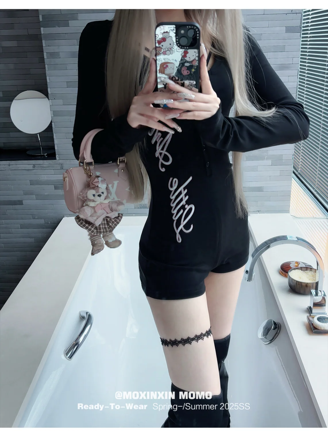 Women's Sporty Slim Fit Jumpsuit Shorts