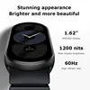 Global Version Xiaomi Smart Band 9 1.62'' AMOLED Ultra Long Battery 21 Days Miband Smart Band with Latest Crystal Bracelet 3