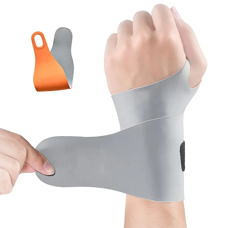 Product Ultra-Thin Wrist Support Wrap-around compression