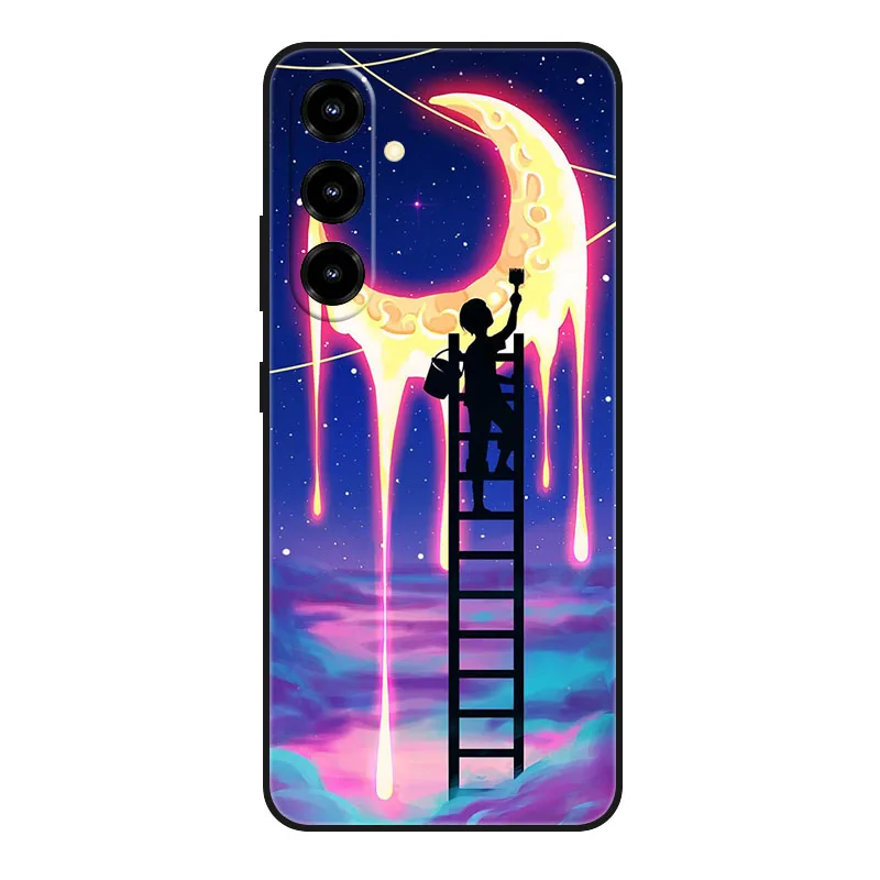Silicone Matte Shockproof Phone Case - Soft TPU Protective Cover