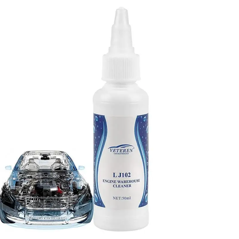 

Multipurpose Car Engine Cleaner Auto Shine Protector & Detailer Car Care Anti-Wear Carbon Removal Auto Shine Protector