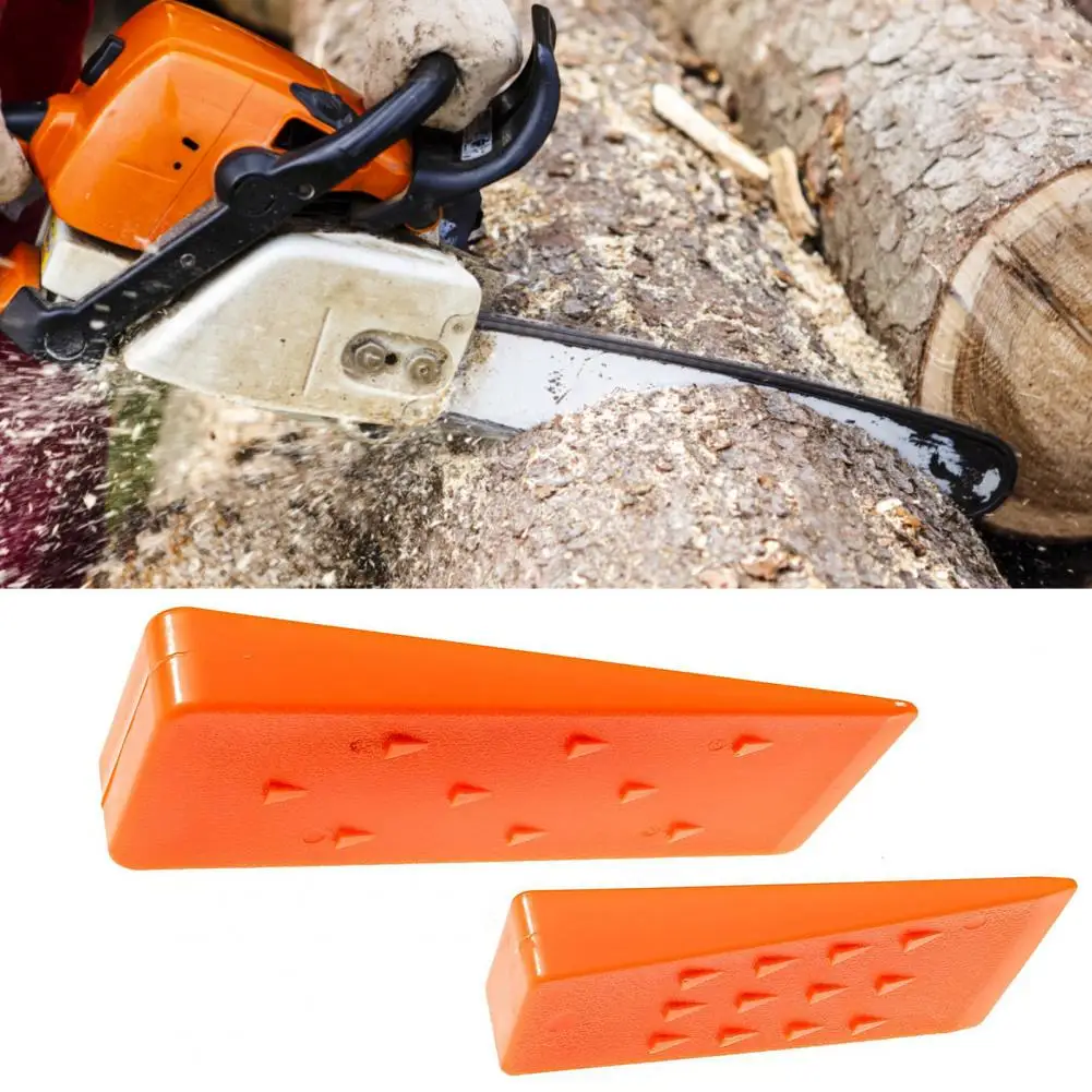 Tree-Cutting-Wedge-ABS-Angled-Spiked-Logging-Wedge-Aid-Logging-Falling-Cutting-Cleaving-Felling-Wedge-Outdoor.jpg Fa Vágás Ék Abszolút Szögletes Tüskés Fakitermelés Fatituán Csökkenés Hasító Nyáhó Kültéri Ellátás A Kerthez - Image 5