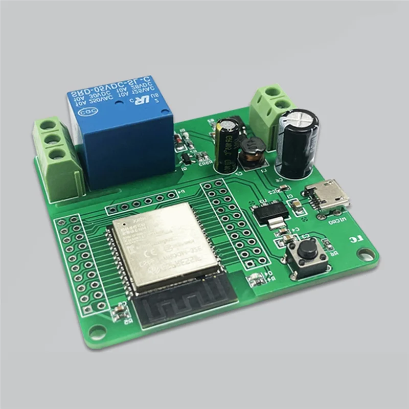 1 ä  ESP32-WROOM      DC 7-60V  ġ ׼