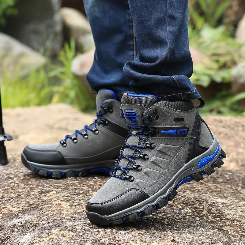 Women’s Waterproof Hiking Boots 5