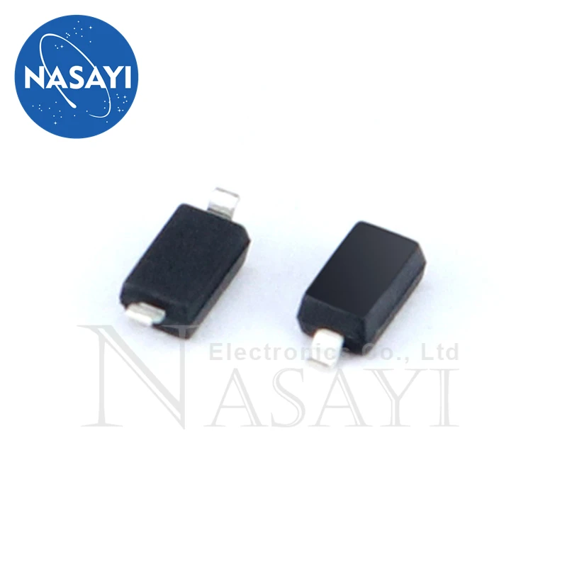 1N4148 1206 Volume Silk Screen: T4 Sod-123