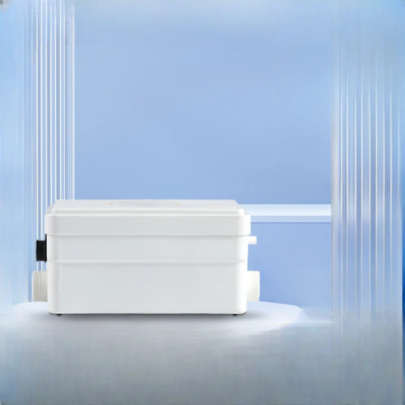 Villa basement hotel sewage lifter household kitchen and bathroom bar automatic sewage pump Q1P3V3