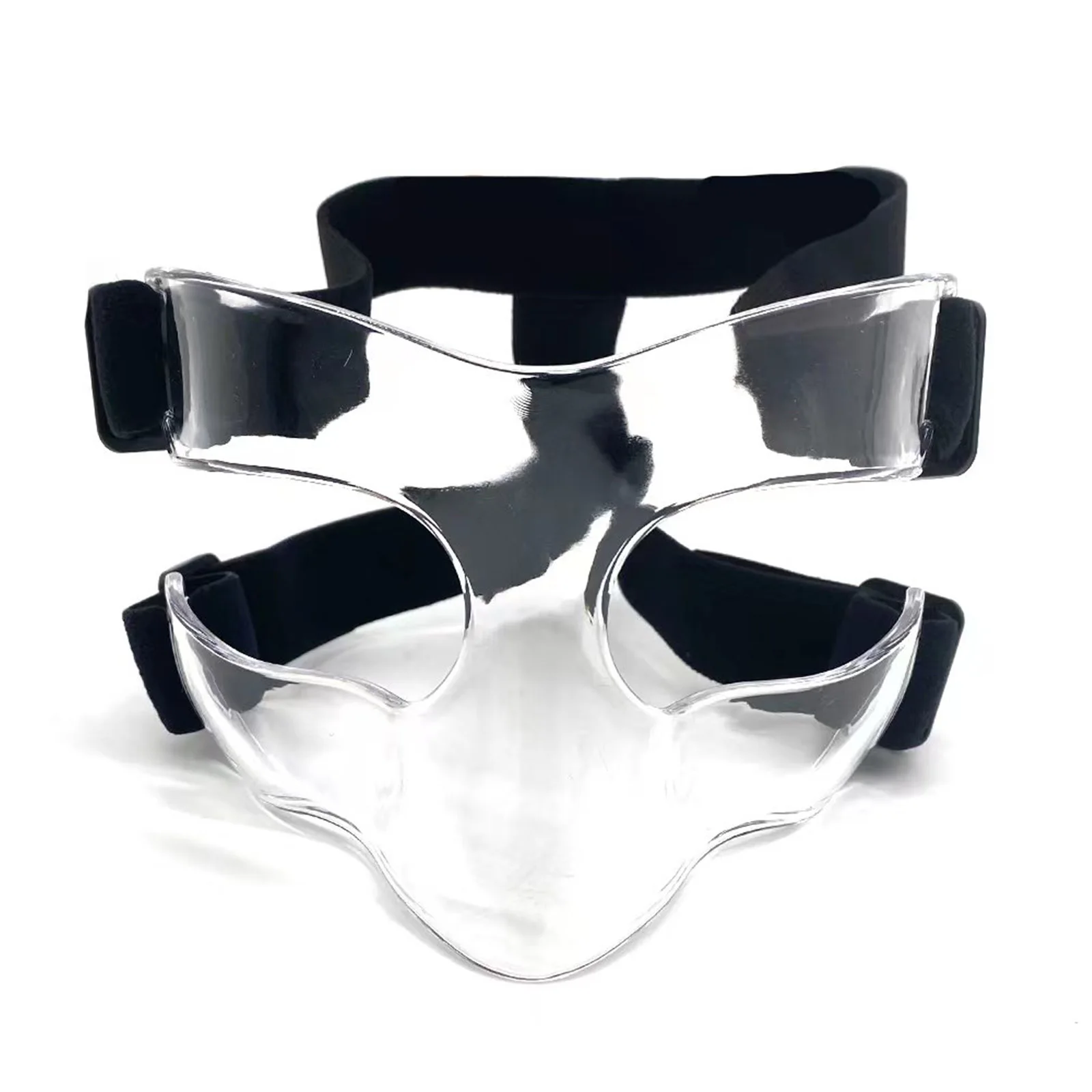 Protector Nasal ajustable hombre y mujer, mascarilla de facial baloncesto y fútbol _ - AliExpress Mobile