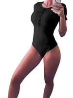 Alexis Slim Fit Bodysuit 3