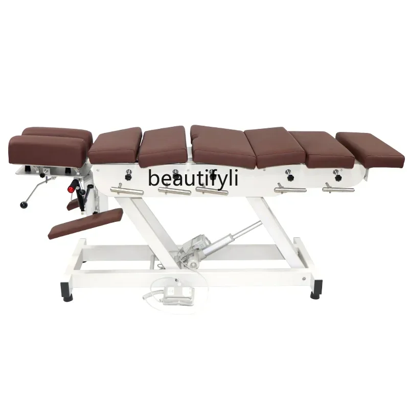 American Pressure Bed American Ridge Bed Spine Nursing   Electric Ridge Bed facial   massage table