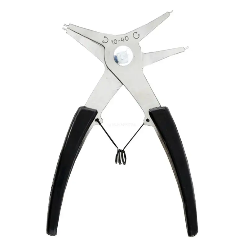 Compact Dual purpose Snap Rings Pliers Disassembly Tool For Inner And
