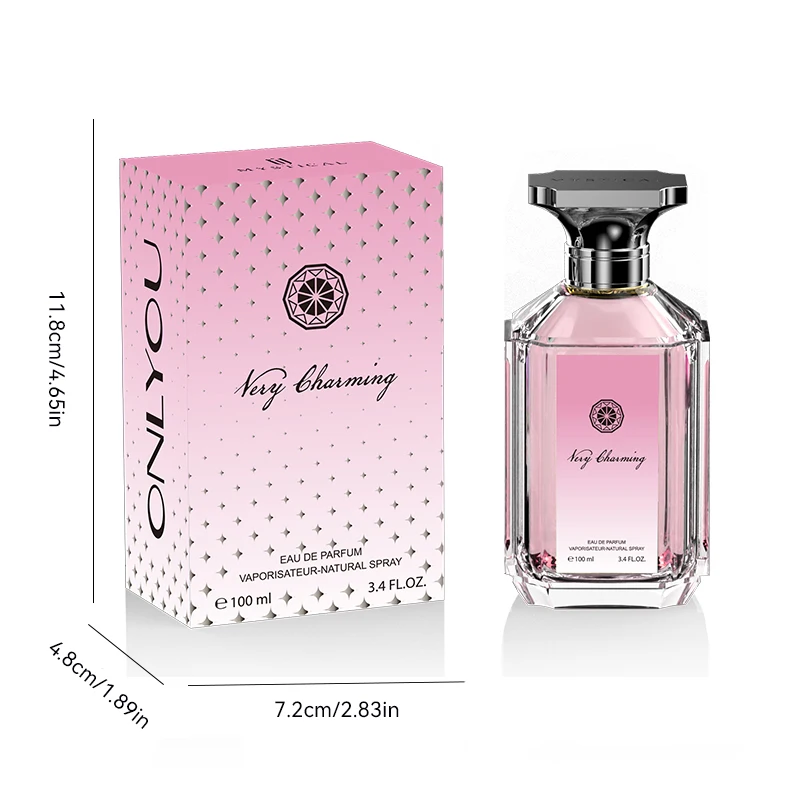 Eau de parfum donna note floreali e fruttate ispirato a bright crystal_voghion.com