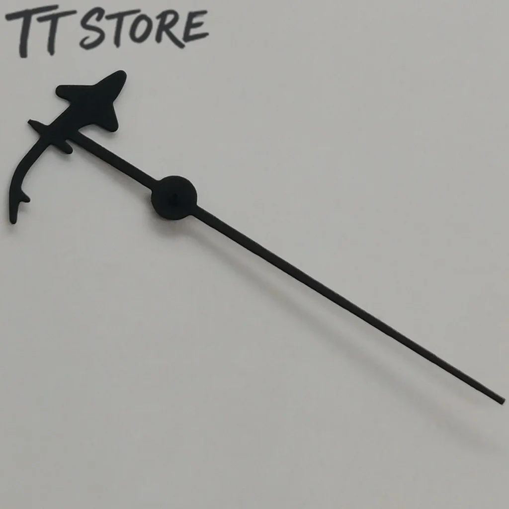 Shark Themed Multi-Color Second Hands - 12.5mm Movement Replacement Parts