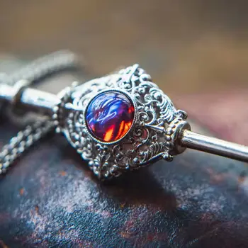 Colar Varinha Mágica