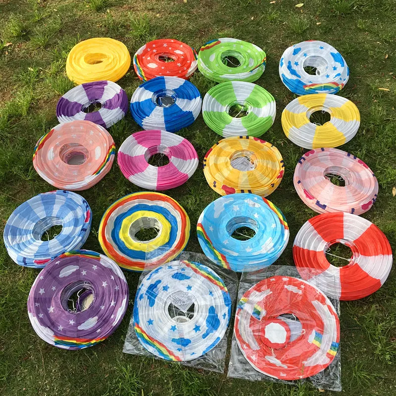 Mini Mongolfiera Cinese Sky Lantern - Per Feste E Matrimoni, Volo Fino A 2000m - Foto 7