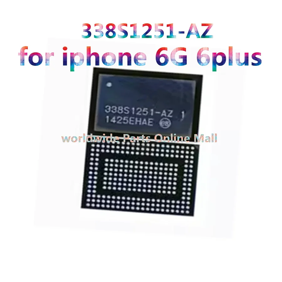 

5pcs-30pcs U1202 338S1251-AZ 338S1251 power mangement chip ic for iphone 6G 6plus