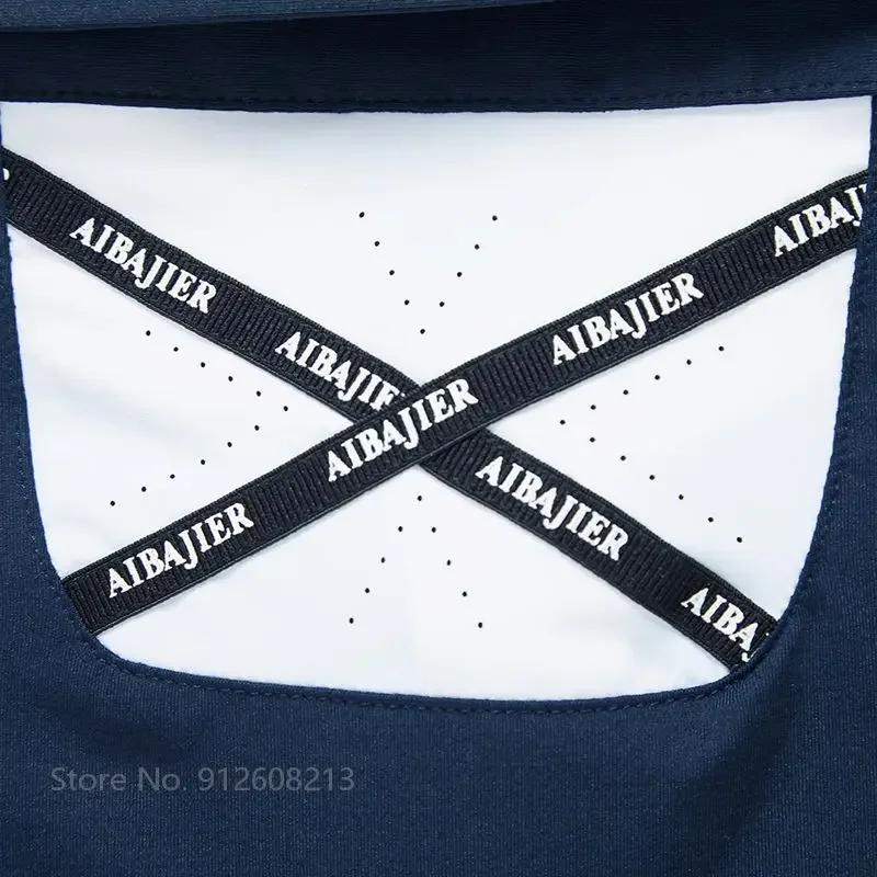 Men’s Quick-Dry Golf Shirt 5