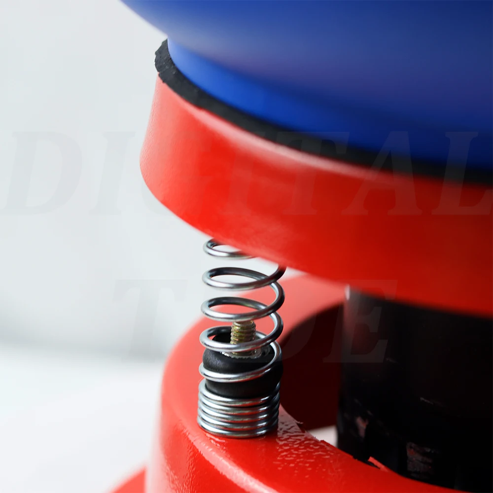 Tumbler Vibrating Polishing Machine 3.5L Capacity For Metal Jewelry Vibratory Po
