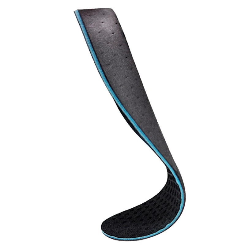 new develope high quality factory price and free shipping magnetic height increase massage insole for flat foot