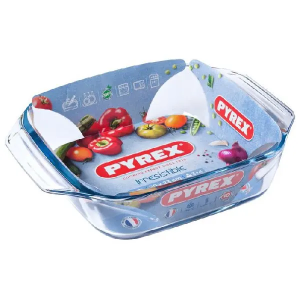 Форма для выпечки Pyrex Irresistible 29х23см квадратная |