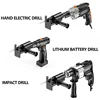 Screwdriver Conversion Head, Electric Drill to Electric Saw, Household Reciprocating Saw, Multifunctional, Wood Tools 3