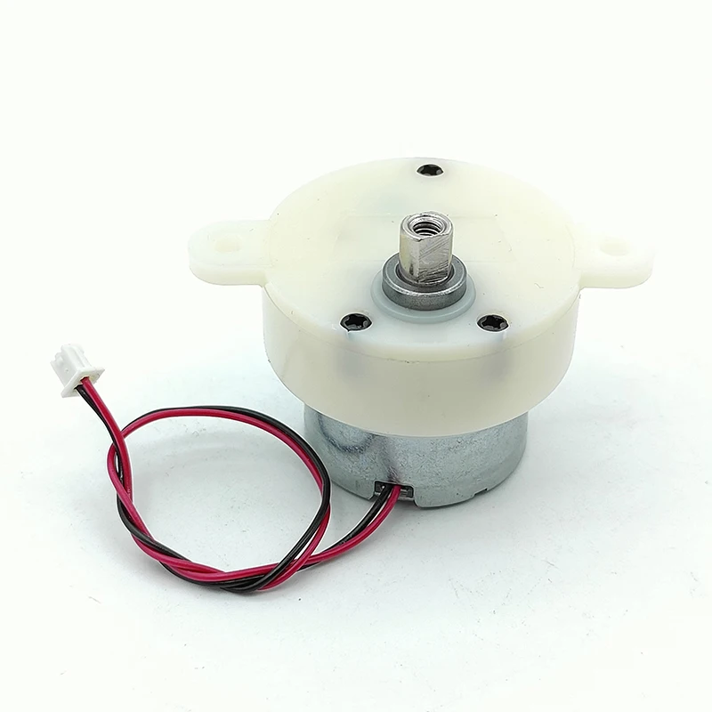 PANDAB] DC 3V-6V 5V 55rpm Reduction Gearbox Slow Speed Micro N20 Full