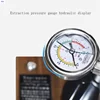ITOP Hand Press Coffee Maker ML16 Unplug Manual Coffee Maker with Pressure Gauge and 58mm Portafilter 3