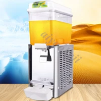 12L Beverage Dispenser Commercial Fruit Juice Beverage Machine Cold/Hot Drink Machine Buffet Juicer 2