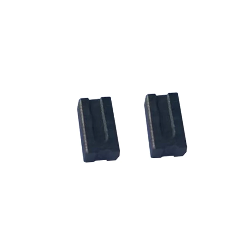 4-Pack Carbon Brushes For Siemens Coffee Machine Motor - 10.4x6x5mm Replacement Parts