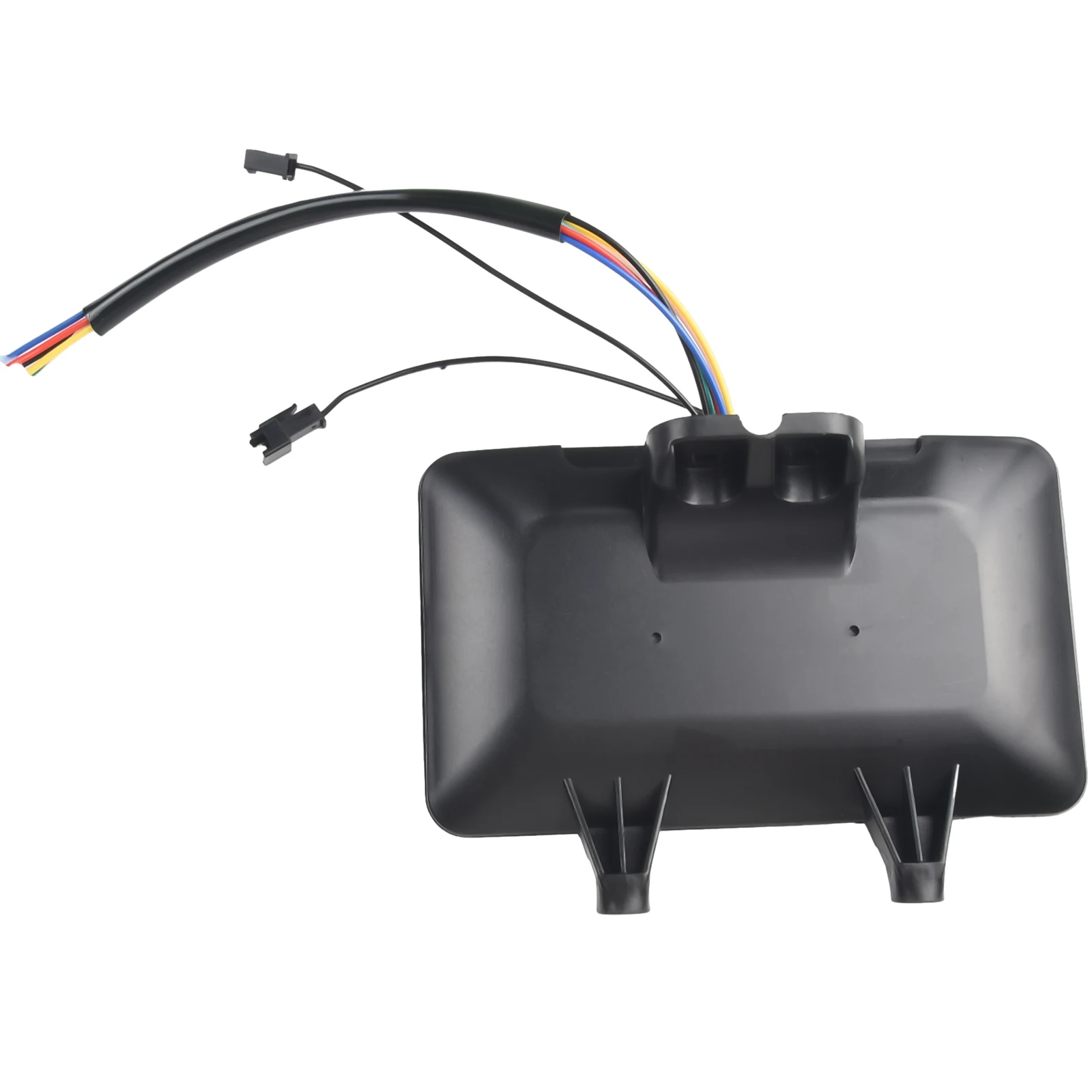 

1 шт., черный ЖК-дисплей для электровелосипеда, 48-72 в