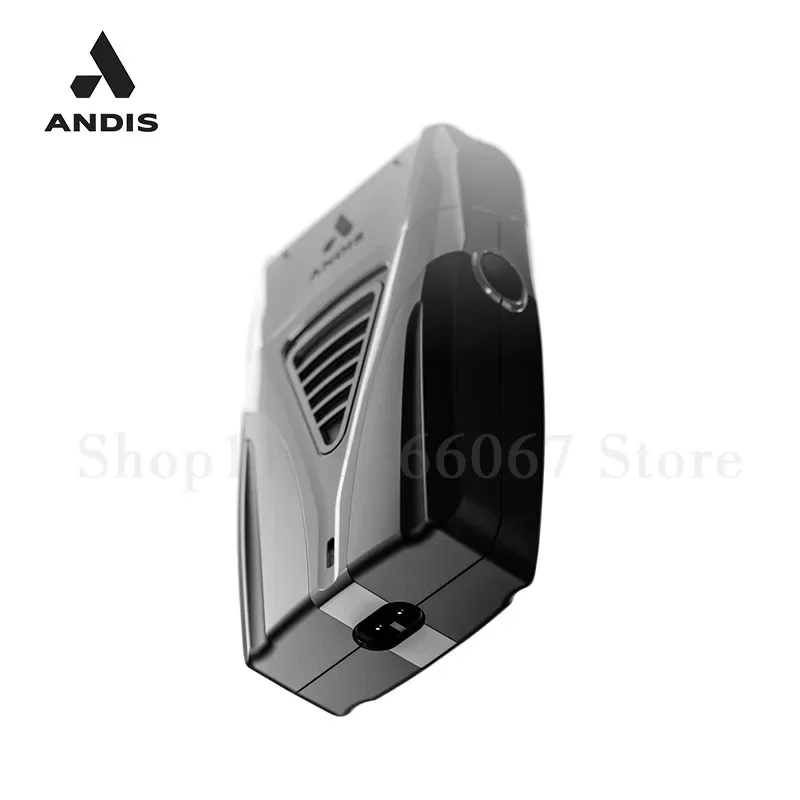 original Andis Profoil Lithium Plus 17255 Barber Hair Cleaning Electric Shaver For Men Beard Stubble Razor Titanium Foil Shaver 3