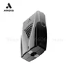 original Andis Profoil Lithium Plus 17255 Barber Hair Cleaning Electric Shaver For Men Beard Stubble Razor Titanium Foil Shaver 3