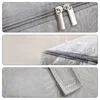 1-5Pcs Clothes Quilt Storage Bag Waterproof Moistureproof Large Capacity Luggage Bag Packing Bag Thickened Non-woven Storage Bag 2