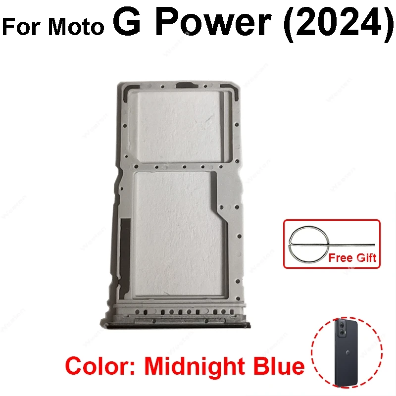 Universal Sim Card Slot Tray Holder and Card Reader Adapter