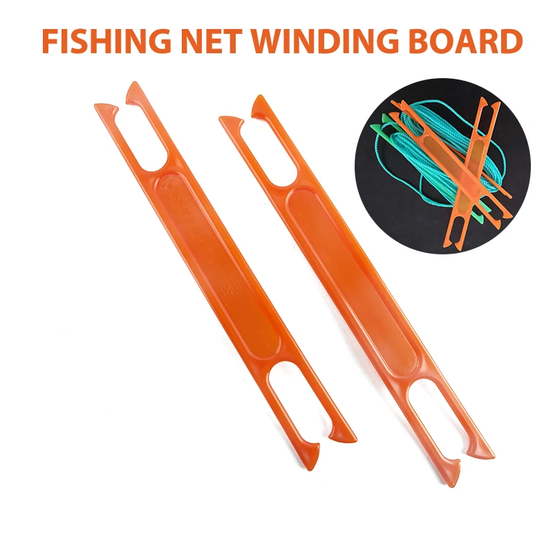 Fishing Net Needle Repair Net Line Tool Shuttles Mending Weaving Repair