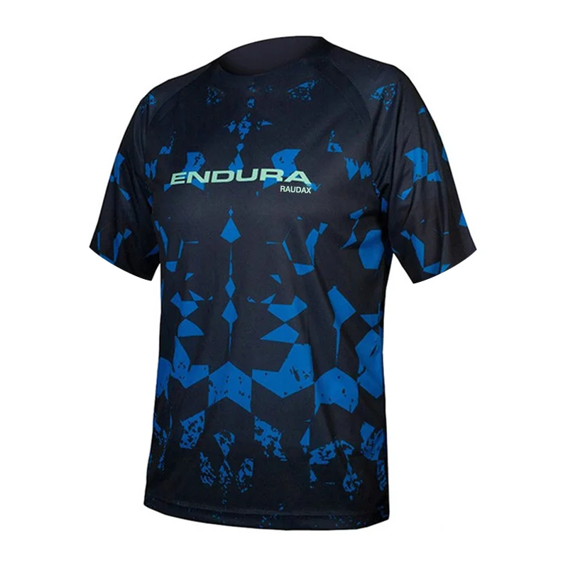 Bike Cycling Jersey Bike Cycling Clothes Downhill Jerseys MTB Bike Shirts Offroad DH Motorcycle Jersey Short Sleeves Motocross Sportwear