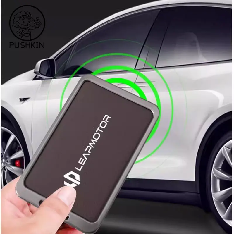 Ontto Coque De Protection Pour Clé De Voiture Avec Porte-clés à